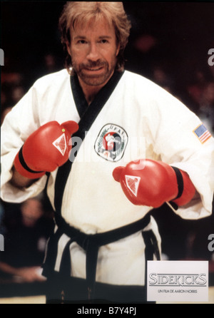 Sidekicks Sidekicks Année : 1992 USA Chuck Norris Directeur : Aaron Norris Banque D'Images