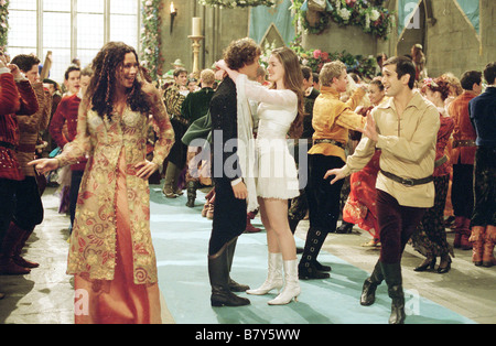 Ella Enchanted Année : 2004 USA, Royaume-Uni, Irlande Minnie Driver, Anne Hathaway, Hugh Dancy Réalisateur : Tommy O'Haver Banque D'Images