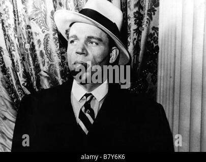 Neville Brand Neville Brand Neville Brand Banque D'Images