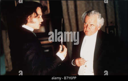 De l'enfer Année : 2001 USA / UK Ian Holm , Johnny Depp Réalisateur : Albert Hughes, Allen Hughes Banque D'Images