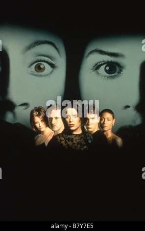 Scream 2 Année : 1997 USA affiche , Directeur de l'affiche : Wes Craven Banque D'Images