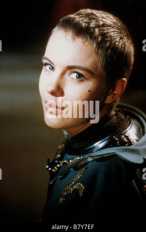 Saint Joan Année : 1957 USA Jean Seberg Réalisateur : Otto Preminger Banque D'Images