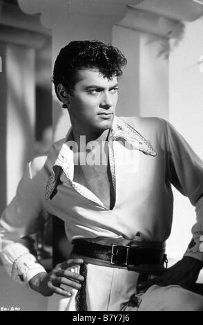 Le Prince qui était un voleur Année : 1951 USA Réalisation : Rudolph Maté Tony Curtis Banque D'Images