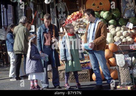 En Amérique Année : 2002 - Irlande Sarah Bolger, Emma Bolger, Samantha Morton, Paddy Considine Réalisateur : Jim Sheridan Banque D'Images