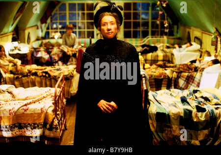 Nanny McPhee Année : 2005 USA / UK Emma Thompson Réalisateur : Kirk Jones Banque D'Images