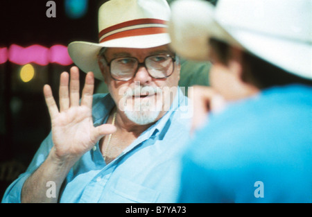 Fool for Love Année : 1985 USA Réalisateur : Robert Altman Robert Altman Shooting photo Banque D'Images