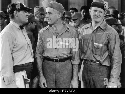 Le révolté San Quentin Année : 1937 USA Humphrey Bogart , Joe Sawyer Directeur : Lloyd Bacon Banque D'Images