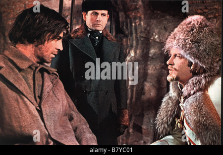 L'homme de Kiev de fixateur, de l'Année : 1968 USA Alan Bates , Ian Holm , David Warner Réalisateur : John Frankenheimer Banque D'Images