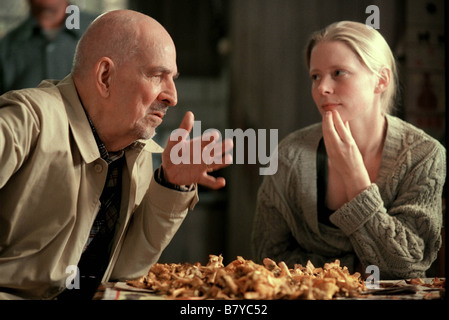 Année : 2002 La Suède Saraband Réalisation : Ingmar Bergman Ingmar Bergman, Julia Dufwenius Tournage photo Banque D'Images