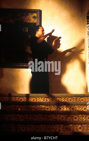 Mission Impossible II Année : 2000 USA Réalisateur : John Woo John Woo Shooting photo Banque D'Images