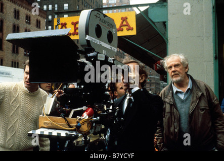 New-York Stories Zelig USA Année : 1989 Réalisateur : Woody Allen Tournage photo Banque D'Images