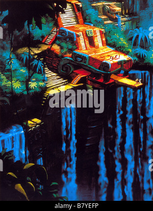 La route d'El Dorado Année : 2000 USA : Directeur d'animation Bibo Bergeron sera Finn Banque D'Images