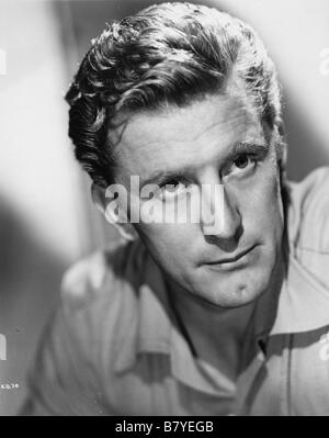 Kirk Douglas, portrait 1950 Banque D'Images