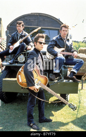 Backbeat Backbeat Année : 1994 - UK Stephen Dorff , Ian Hart , Gary Bakewell Réalisateur : Iain Softley Scénario Banque D'Images