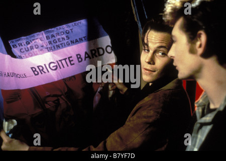 Backbeat Backbeat Année : 1994 - UK Stephen Dorff , Ian Hart Réalisateur : Iain Softley Scénario Banque D'Images