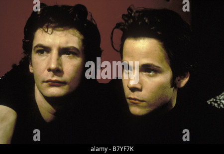 Backbeat Backbeat Année : 1994 - UK Stephen Dorff , Ian Hart Réalisateur : Iain Softley Scénario Banque D'Images