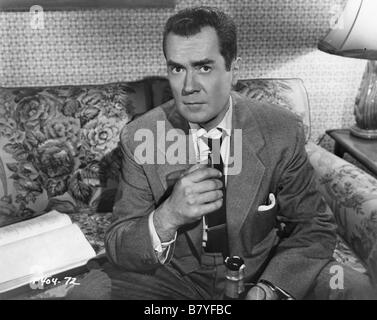 Frank Frank Lovejoy Lovejoy Frank Lovejoy Date de naissance Année : lieu - 28 mars 1914 Le Bronx, New York, USA Date de décès Année : détails - 2 octobre 1962 New York, New York, USA. Année : crise cardiaque - Banque D'Images