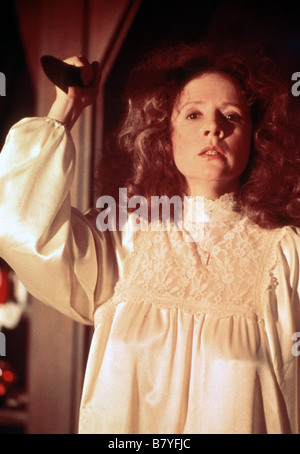 Carrie Année : 1976 USA Piper Laurie Réalisateur : Brian De Palma Banque D'Images