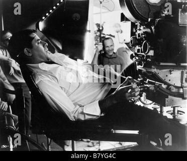 Jerry Lewis Directeur vers 1961 Banque D'Images