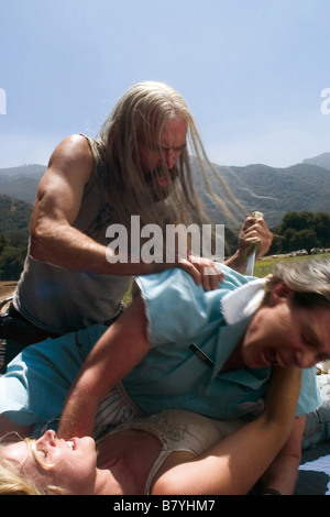 The devil's rejects Année : 2005 USA / Allemagne Bill Mosely, Sheri Moon Réalisateur : Rob Zombie Banque D'Images