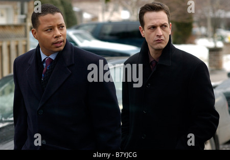 Quatre Frères 4 Frères quatre frères Année : 2005 USA 4 Frères Terrence Howard, Josh Charles Réalisateur : John Singleton Banque D'Images