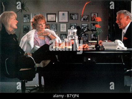 Cartes postales du bord Année : 1990 USA Meryl Streep, Shirley MacLaine Réalisateur : Mike Nichols Banque D'Images