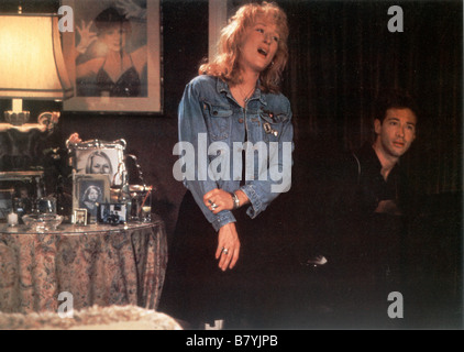 Cartes postales du bord Année : 1990 USA Meryl Streep Réalisateur : Mike Nichols Banque D'Images