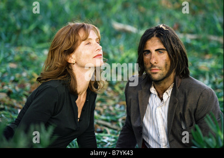 J'adore huckabees I heart huckabees Année : 2004 USA Isabelle Huppert, Jason Schwartzman Réalisateur : David O. Russell Banque D'Images