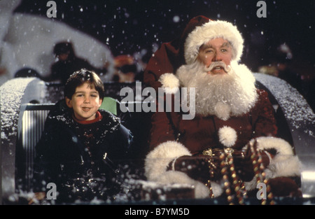 L'Année De La Clause Santa : 1994 États-Unis Tim Allen, Eric Lloyd Directeur : John Pasquin Banque D'Images