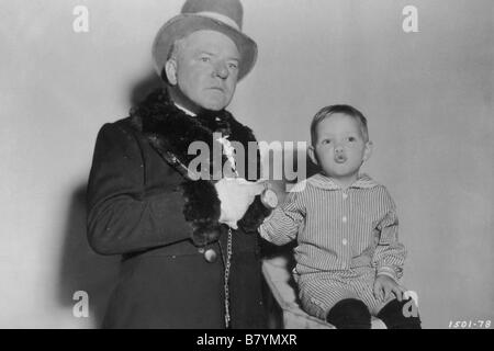 La parade du rire la vieille manière Mode Année : 1934 USA WC Fields Année : WC Fields - Bébé, LeRoy Réalisateur : William Beaudine Banque D'Images