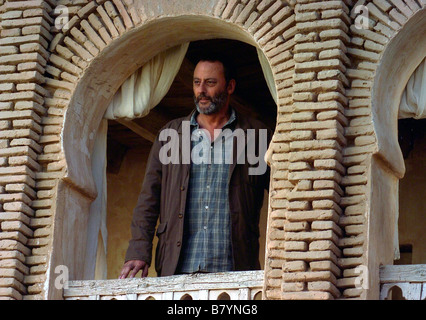 Le tigre et la neige La tigre e la neve Année : 2004 - Italie Jean Reno Réalisateur : Roberto Benigni Banque D'Images