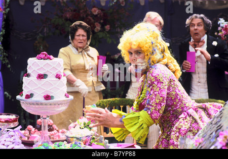 Nanny McPhee Année : 2005 USA / UK Celia Imrie Réalisateur : Kirk Jones Banque D'Images