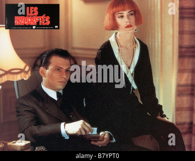 Gangsters Année : 1991 USA Christian Slater , Lara Flynn Boyle Réalisateur : Michael Karbelnikoff Banque D'Images