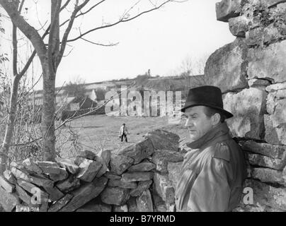 Quand se lève la lune la montée de la Lune Année : 1957 - Irlande Cyril Cusack Réalisateur : John Ford Banque D'Images