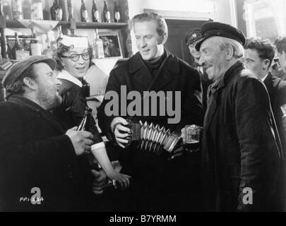 Quand se lève la lune la montée de la Lune Année : 1957 - Irlande Réalisateur : John Ford Banque D'Images