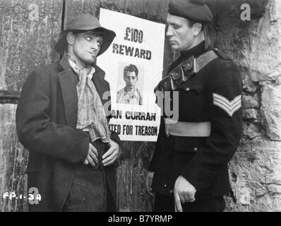 Quand se lève la lune la montée de la Lune Année : 1957 - Irlande Denis O'Dea Réalisateur : John Ford Banque D'Images