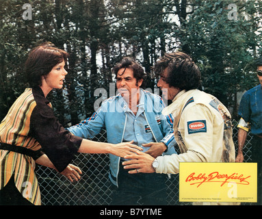 Bobby Deerfield Bobby Deerfield Année : 1977 USA Al Pacino, Anny Duperey Réalisateur : Sydney Pollack Banque D'Images