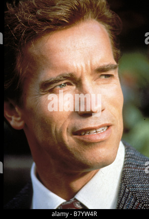 Total Recall Année : 1990 USA Arnold Schwarzenegger Réalisateur : Paul Verhoeven Banque D'Images