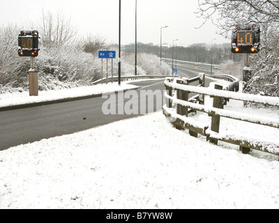 Magor près de Newport South Wales GB UK 2009 Banque D'Images