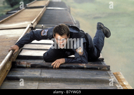 Broken Arrow Année : 1996 USA Christian Slater Réalisateur : John Woo Banque D'Images