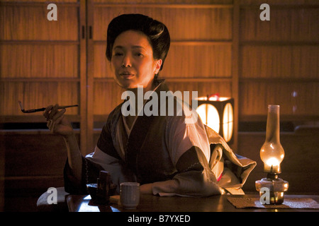 Mémoires d'une geisha Mémoires d'une Geisha Année : 2005 USA Kaori Momoi Réalisateur : Rob Marshall Banque D'Images