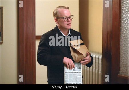 Capote Année : 2005 - Canada / USA Philip Seymour Hoffman, Directeur : Bennett Miller Banque D'Images