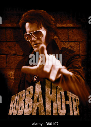 Bubba Ho Tep Bubba Ho-tep Année : 2002 USA affiche pré-Bruce Campbell Réalisateur : Don Coscarelli Banque D'Images