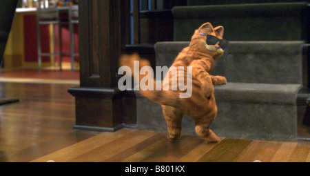 Garfield le film Garfield USA Année : 2004 Réalisateur : Peter Hewitt Banque D'Images