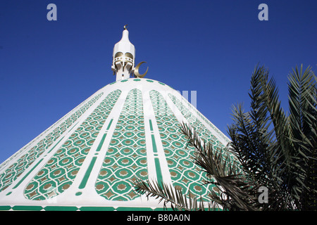 La mosquée de Fatima à Koweït City Banque D'Images