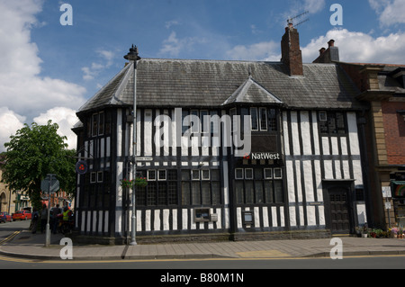 Llanidloes, Powys Pays de Galles, Royaume-Uni, Europe. Banque D'Images