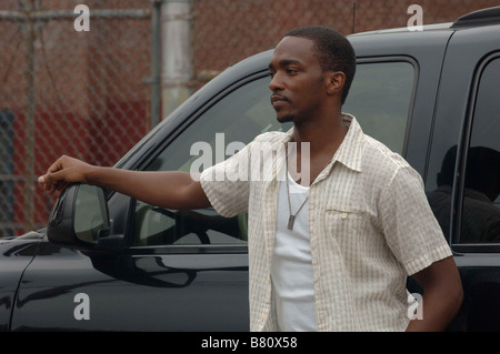 Half Nelson Année : 2006 USA Anthony Mackie Directeur : Ryan Fleck Banque D'Images