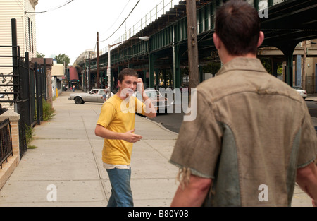 Un guide pour reconnaître vos saints un guide pour reconnaître vos saints Année : 2006 USA Shia LaBeouf Réalisateur : Dito Montiel Banque D'Images