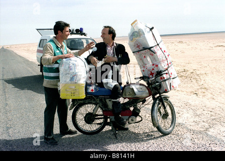 Le tigre et la neige La tigre e la neve Année : 2004 - Italie Roberto Benigni, Réalisateur : Roberto Benigni Banque D'Images