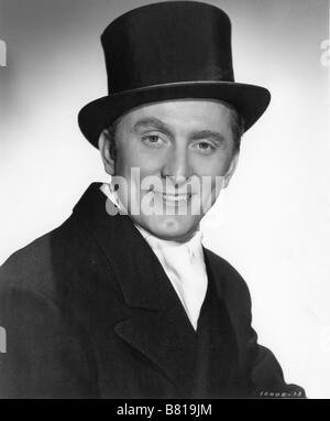 Je marche seul Année : 1948 USA Kirk Douglas Réalisateur : Byron Haskin Banque D'Images